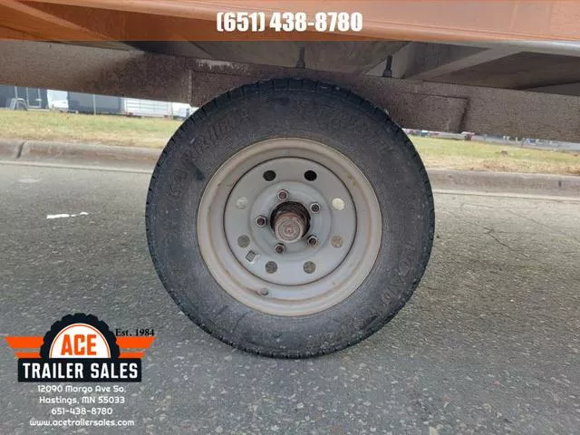 used Utility Trailers Mission  for sale, in Hastings, MN Thumbnail 3