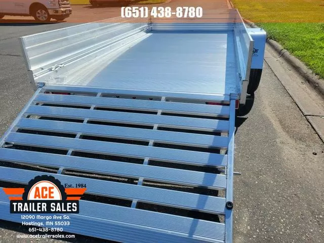 used Utility Trailers Aluma  for sale, in Hastings, MN Thumbnail 4