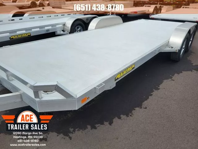 new Car Haulers / Racing Trailers Aluma  for sale, in Hastings, MN Thumbnail 4