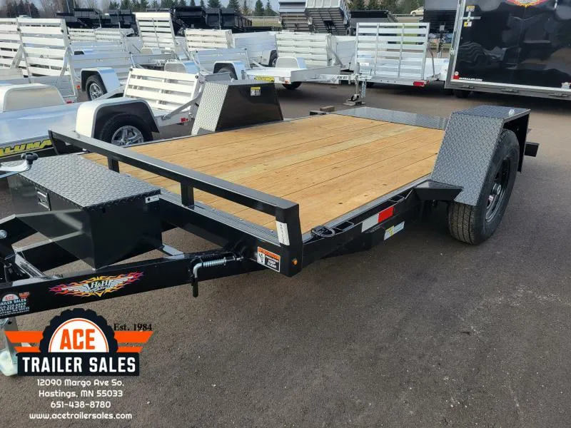 new Equipment / Flatbed Trailers Other  for sale, in Hastings, MN Thumbnail 9