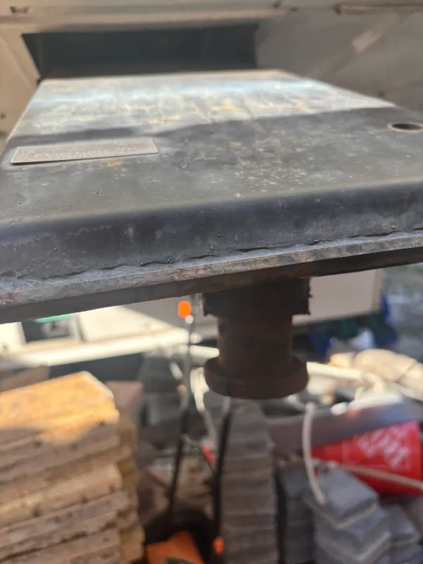 2002 Keystone 5th wheeler - PROJECT