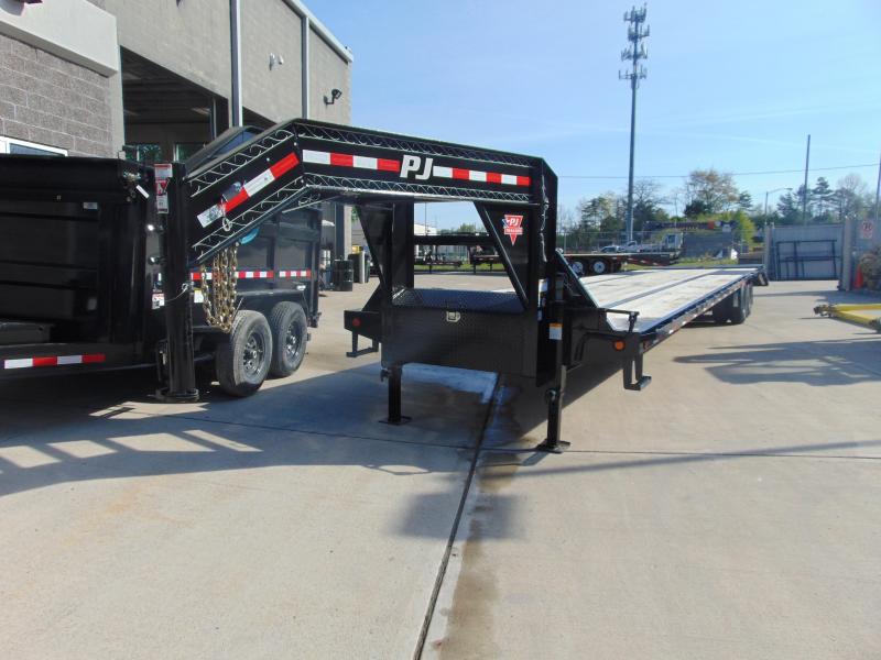 2020 PJ Model Flatdeck Gooseneck (LD) 402 2020 PJ Model Flatdeck Gooseneck (LD) 402