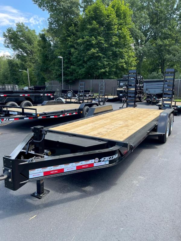 new Equipment / Flatbed Trailers Felling Trailers  for sale, in Newton, NJ Thumbnail 2