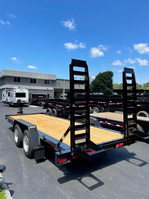 new Equipment / Flatbed Trailers Felling Trailers  for sale, in Newton, NJ Thumbnail 5