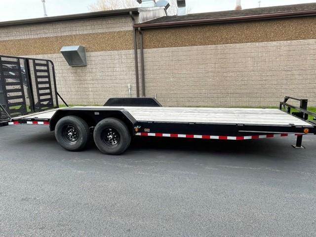 2021 Load Trail CH8322072 Equipment Trailer 2021 Load Trail CH8322072 Equipment Trailer