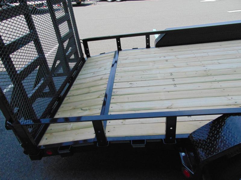 new Utility Trailers PJ Trailers  for sale, in Newton, NJ Thumbnail 4