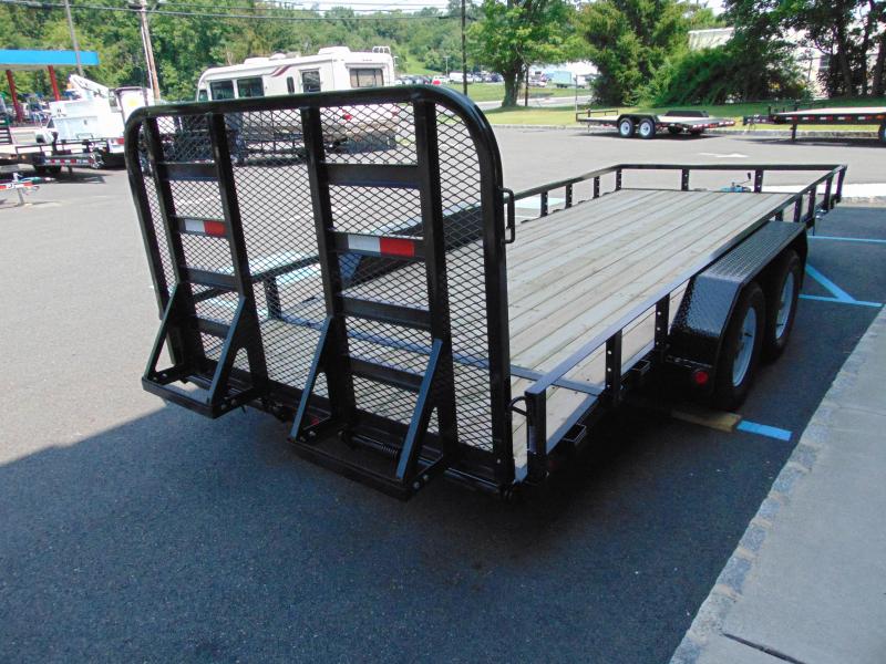 new Utility Trailers PJ Trailers  for sale, in Newton, NJ Thumbnail 5