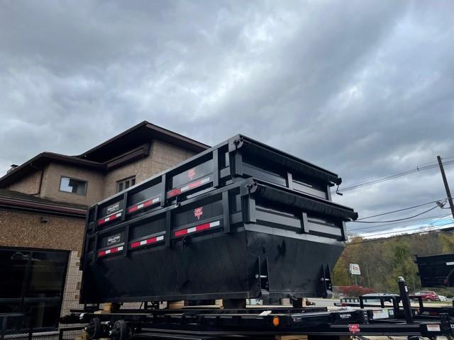 2022 PJ Trailers DR BIN (14ft) Dump Bin 2022 PJ Trailers DR BIN (14ft) Dump Bin