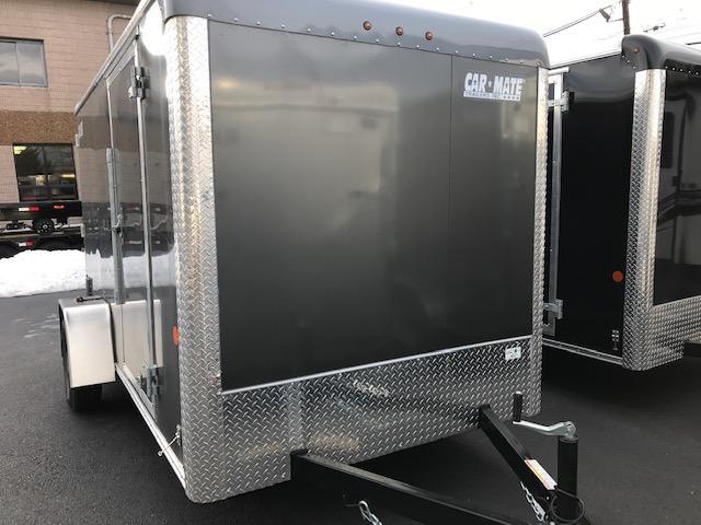 2021 Car Mate Trailers CM612CC Enclosed Trailer 2021 Car Mate Trailers CM612CC Enclosed Trailer
