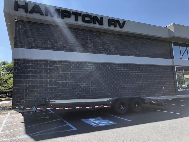 2019 PJ Trailers 6" Channel Super-Wide (B6) 22' 2019 PJ Trailers 6" Channel Super-Wide (B6) 22'