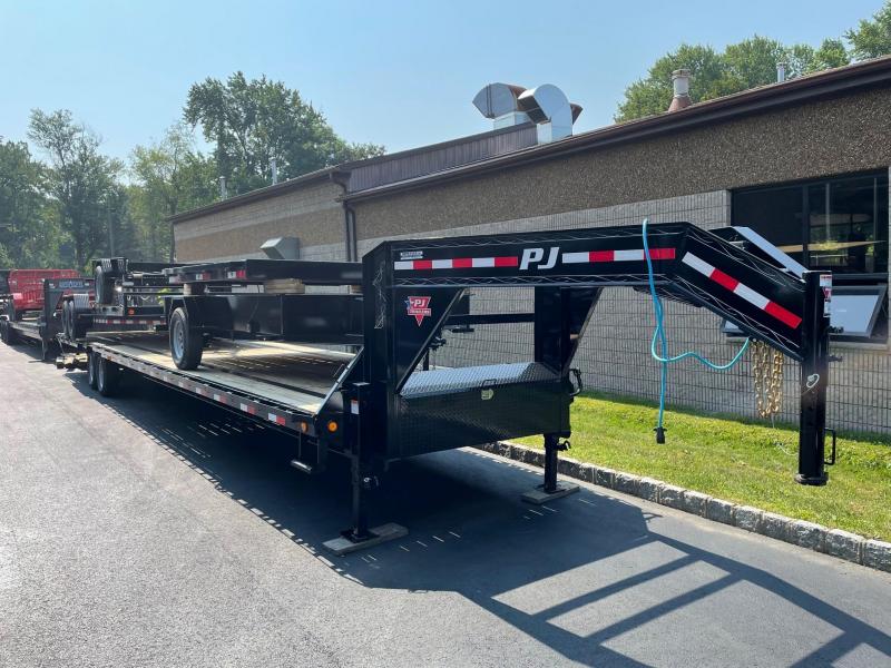 2022 PJ Trailers Ls402 (40FT) Equipment Trailer 2022 PJ Trailers Ls402 (40FT) Equipment Trailer