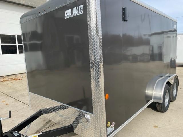 2022 Car Mate Trailers CM714CC-HD Cargo / Enclosed Trailer 2022 Car Mate Trailers CM714CC-HD Cargo / Enclosed Trailer