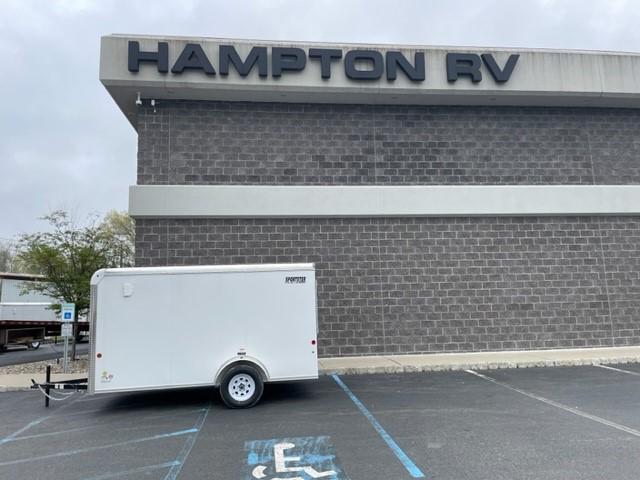2023 Car Mate Trailers CM612EC Cargo / Enclosed Trailer 2023 Car Mate Trailers CM612EC Cargo / Enclosed Trailer