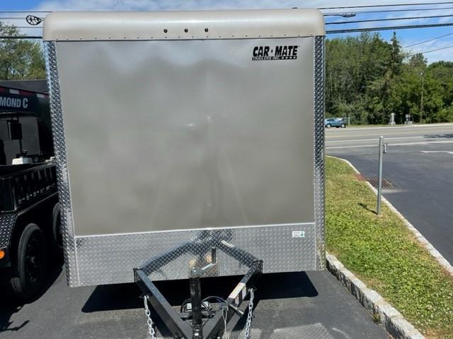 2022 Car Mate Trailers CM714CC-HD Enclosed Cargo Trailer 2022 Car Mate Trailers CM714CC-HD Enclosed Cargo Trailer