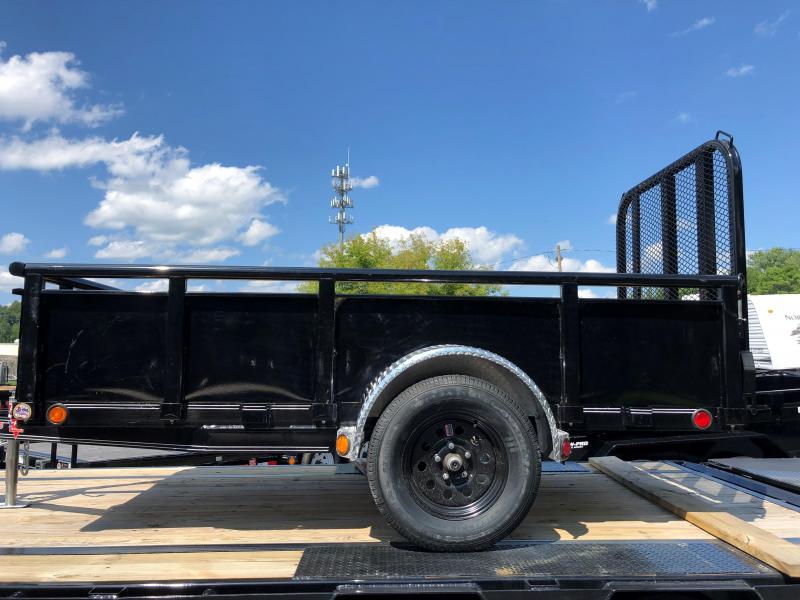 2020 PJ Trailers 60 in. Single Axle Channel Utility (U6) 101 Utility Trailer 2020 PJ Trailers 60 in. Single Axle Channel Utility (U6) 101 Utility Trailer