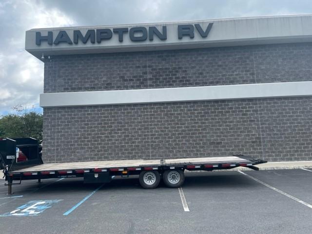 2019 Diamond C Trailers FX207L 2019 Diamond C Trailers FX207L