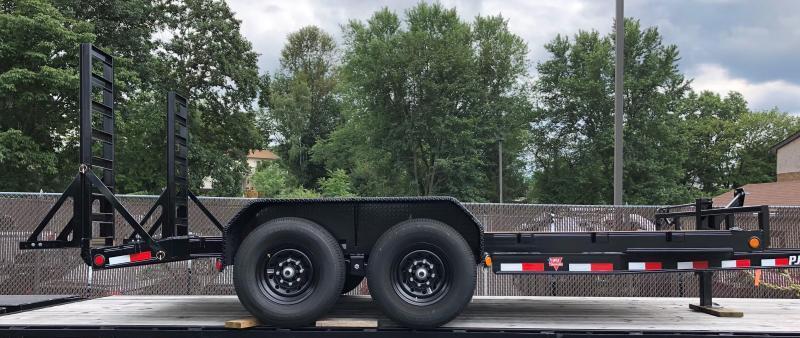 2023 PJ Trailers CC162 (16ft) Equipment Trailer 2023 PJ Trailers CC162 (16ft) Equipment Trailer