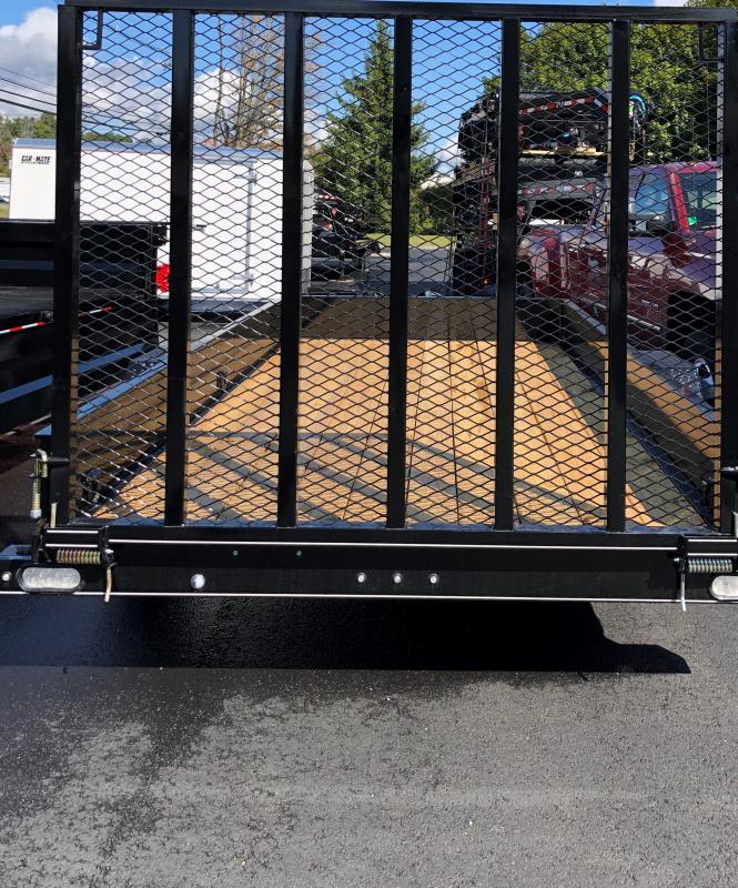 2021 Fox Trailers FTU380 Utility Trailer 6 x 12 2021 Fox Trailers FTU380 Utility Trailer 6 x 12