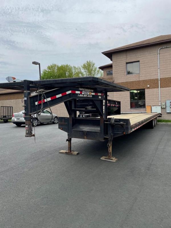 2006 Rolls Rite Trailers Gooseneck Equipment Trailer (40ft) 2006 Rolls Rite Trailers Gooseneck Equipment Trailer (40ft)