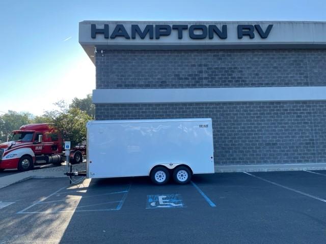 2022 Car Mate Trailers CM716CC-HD Cargo / Enclosed Trailer 2022 Car Mate Trailers CM716CC-HD Cargo / Enclosed Trailer