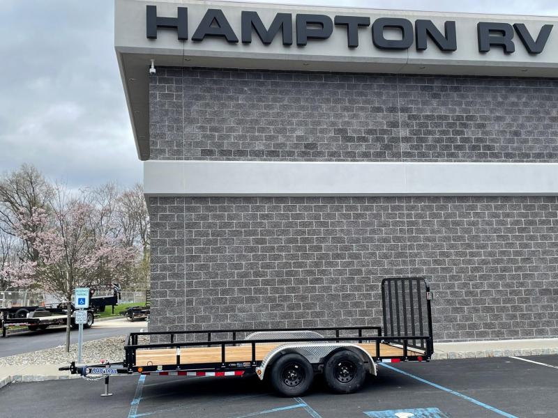 2021 Load Trail XT8316032 (16ft) Utility Trailer 2021 Load Trail XT8316032 (16ft) Utility Trailer