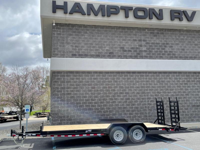 2021 Fox Trail CF Equipment Equipment Trailer 2021 Fox Trail CF Equipment Equipment Trailer