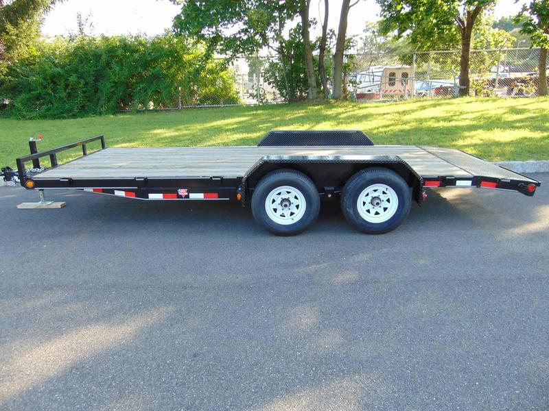 2020 PJ Trailers L3039917 Equipment Trailer 2020 PJ Trailers L3039917 Equipment Trailer