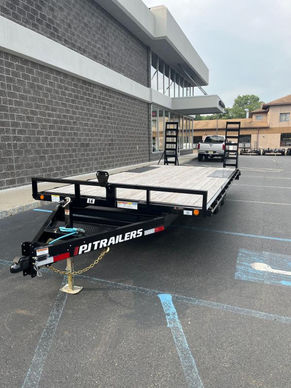 new Equipment / Flatbed Trailers PJ Trailers  for sale, in Newton, NJ Thumbnail 2