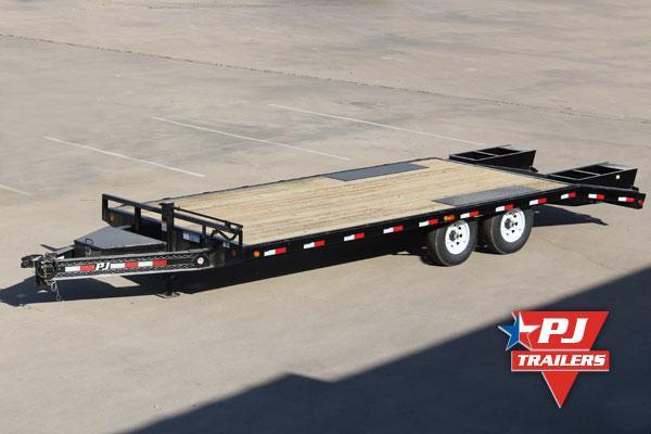 2022 PJ Trailers F8202 Utility Trailer 2022 PJ Trailers F8202 Utility Trailer