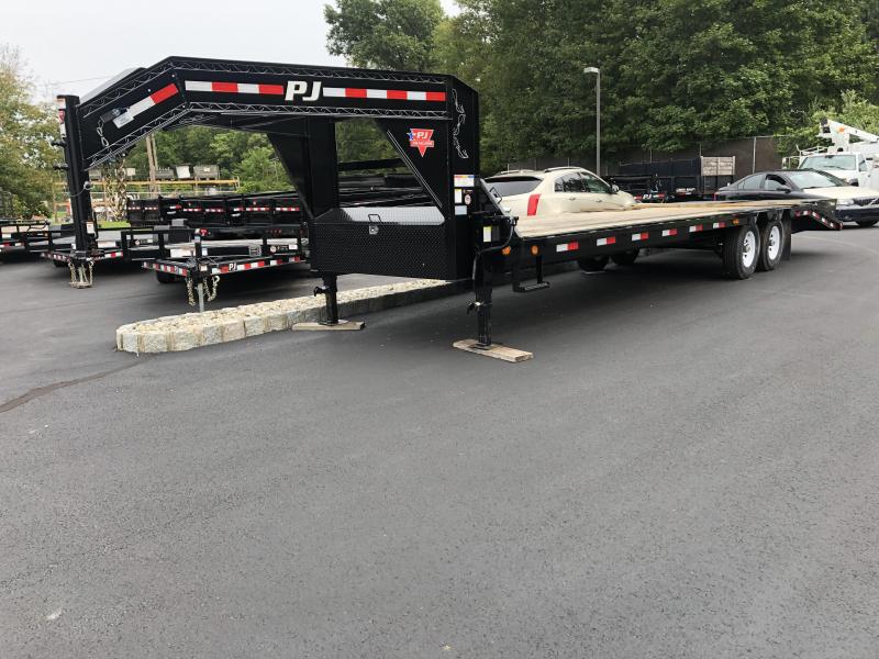 2021 PJ Trailers Low-Pro Flatdeck with Singles (LS) Flatbed Trailer 2021 PJ Trailers Low-Pro Flatdeck with Singles (LS) Flatbed Trailer