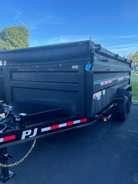 2021 PJ Trailers DX162 (16FT) Dump Trailer 2021 PJ Trailers DX162 (16FT) Dump Trailer