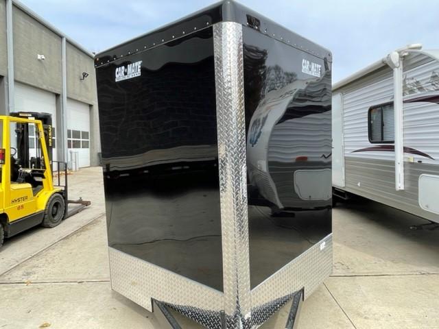 2022 Car Mate Trailers CM716V-HD Cargo / Enclosed Trailer 2022 Car Mate Trailers CM716V-HD Cargo / Enclosed Trailer