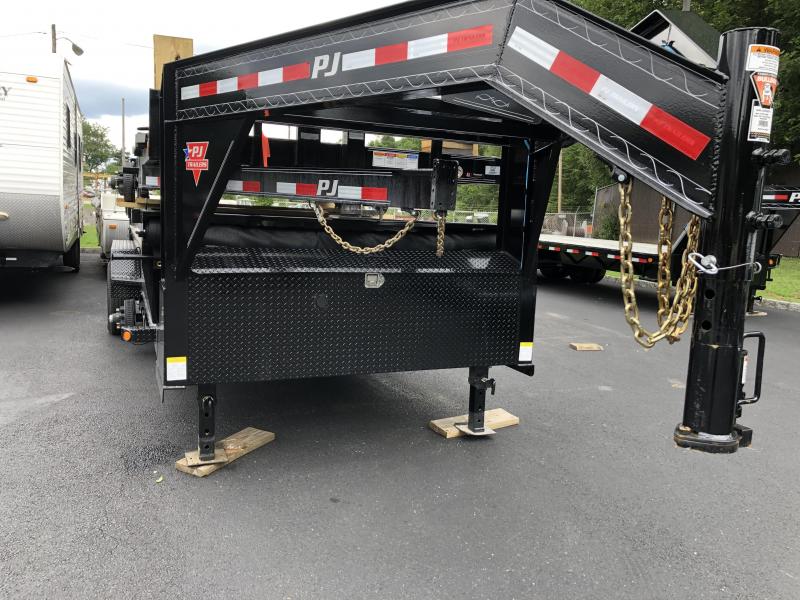 2021 PJ Trailers 83 in. Low Pro Dump (DL) Dump Trailer 2021 PJ Trailers 83 in. Low Pro Dump (DL) Dump Trailer