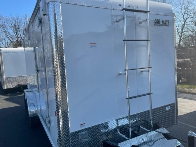 2023 Car Mate Trailers CM716CC-HD/CTR Contractor 2023 Car Mate Trailers CM716CC-HD/CTR Contractor
