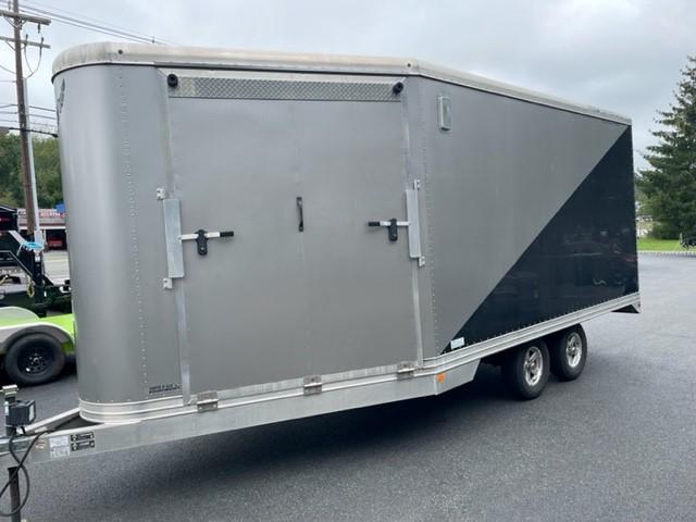 2014 Featherlite 1648-0014 Snowmobile Trailer 2014 Featherlite 1648-0014 Snowmobile Trailer