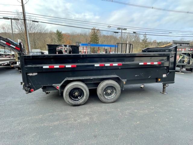2021 PJ Trailers DE162 Dump Trailer 2021 PJ Trailers DE162 Dump Trailer