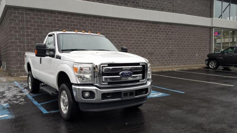2016 Ford F350 XLT 4x4 2016 Ford F350 XLT 4x4