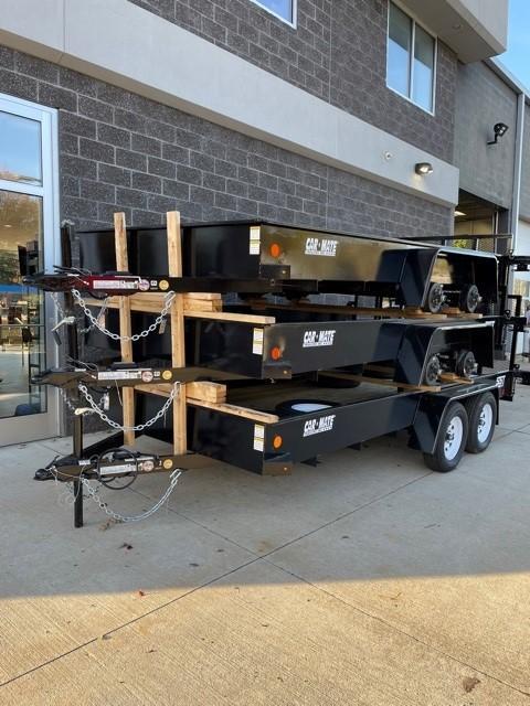2021 Car Mate CM616SST-HD/W (16ft) Utility Trailer 2021 Car Mate CM616SST-HD/W (16ft) Utility Trailer