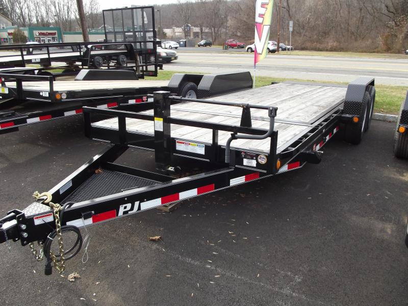 2020 PJ Trailers 6 in. Channel Equipment Tilt (T6) Other Trailer 2020 PJ Trailers 6 in. Channel Equipment Tilt (T6) Other Trailer