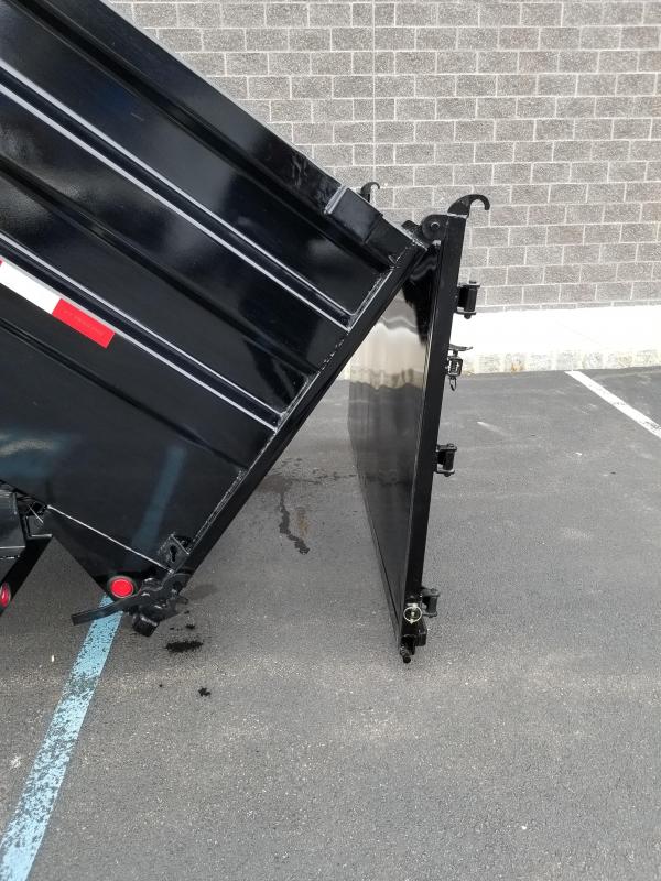 new Dump Trailers PJ Trailers  for sale, in Newton, NJ Thumbnail 9
