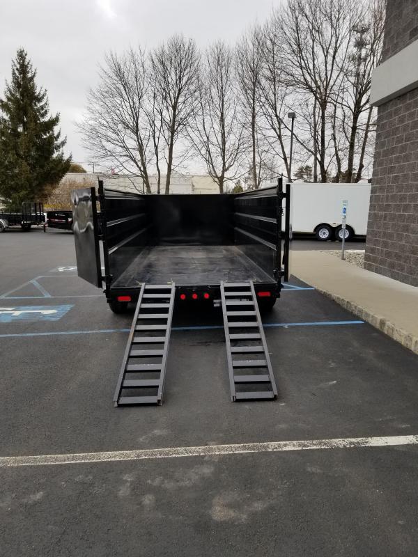 new Dump Trailers PJ Trailers  for sale, in Newton, NJ Thumbnail 6