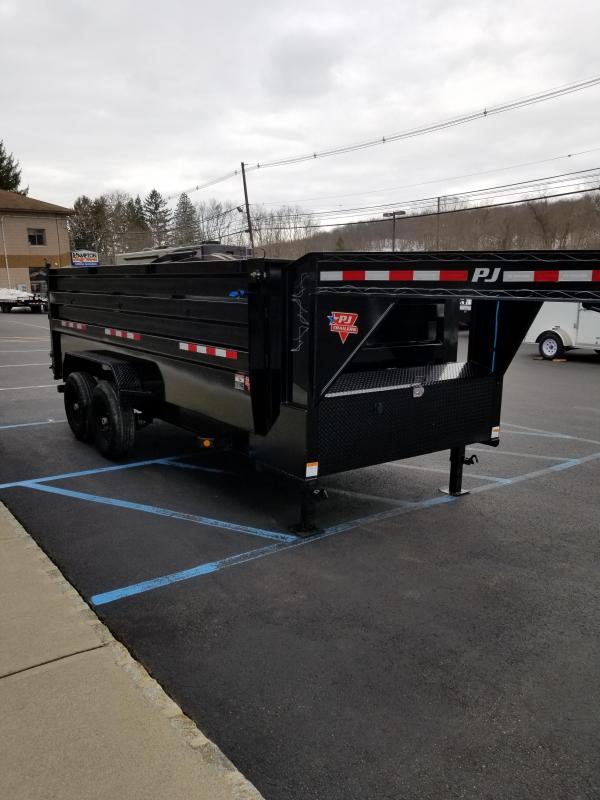 new Dump Trailers PJ Trailers  for sale, in Newton, NJ Thumbnail 3
