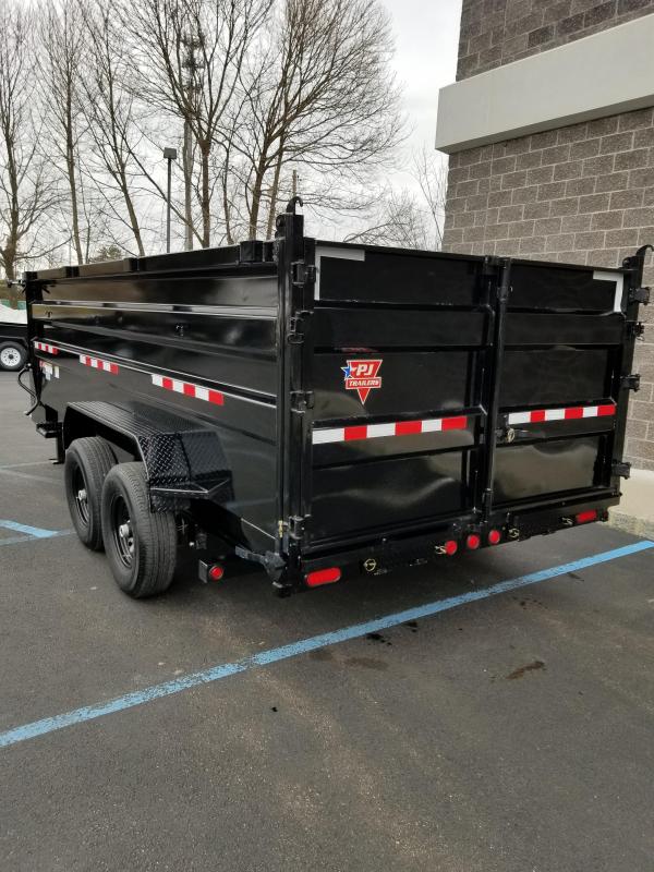 new Dump Trailers PJ Trailers  for sale, in Newton, NJ Thumbnail 7