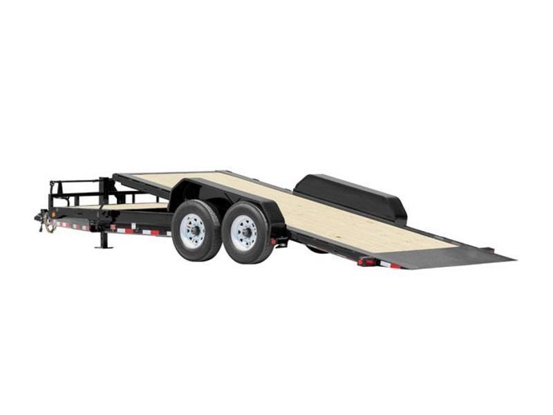 2023 PJ Trailers HD Equipment Tilt 6" Channel (TJ) 22' 2023 PJ Trailers HD Equipment Tilt 6" Channel (TJ) 22'