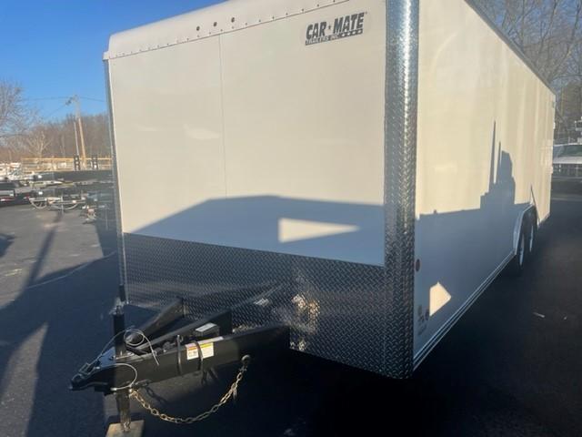 2023 Car Mate Trailers CM824C-CT Car Hauler 2023 Car Mate Trailers CM824C-CT Car Hauler
