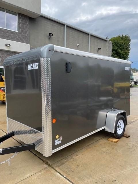 2022 Car Mate Trailers CM612CC (12FT) Enclosed Cargo Trailer 2022 Car Mate Trailers CM612CC (12FT) Enclosed Cargo Trailer
