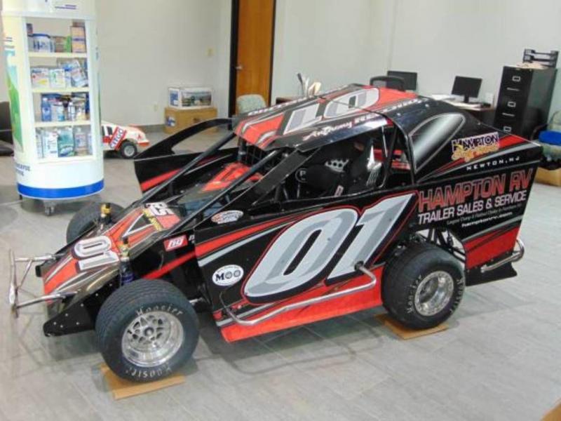 Stage 1 Modified Race Car Stage 1 Modified Race Car