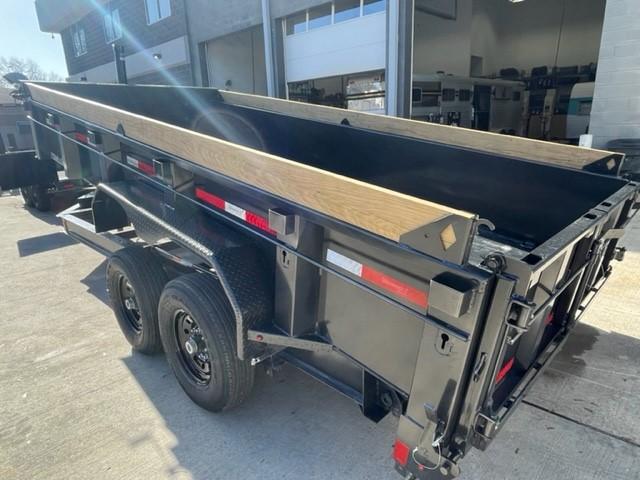 2023 Diamond C Trailers LPT207 16X82 Dump Trailer 2023 Diamond C Trailers LPT207 16X82 Dump Trailer