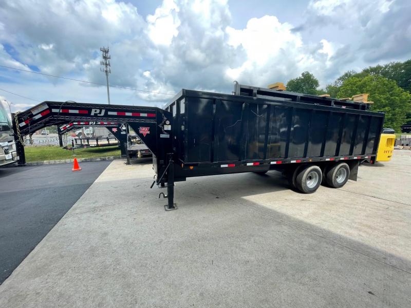 2019 PJ Trailers DD202 (20FT) Dump Trailer 2019 PJ Trailers DD202 (20FT) Dump Trailer