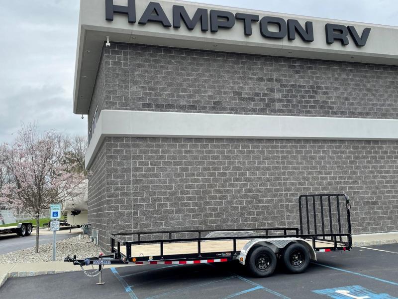 2021 Load Trail XT8318032 Utility Trailer 2021 Load Trail XT8318032 Utility Trailer